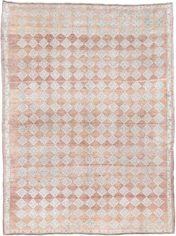 Warm Anatolian Rugs