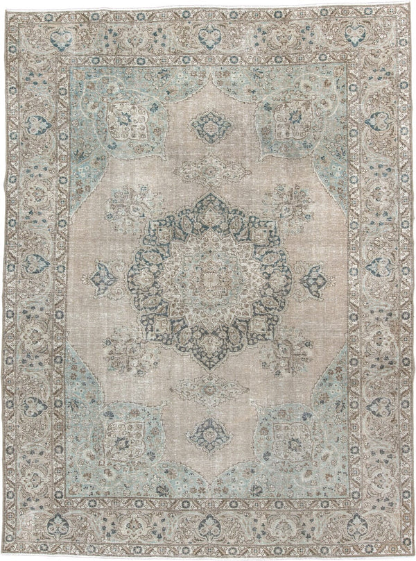 Antique Tabriz Rugs
