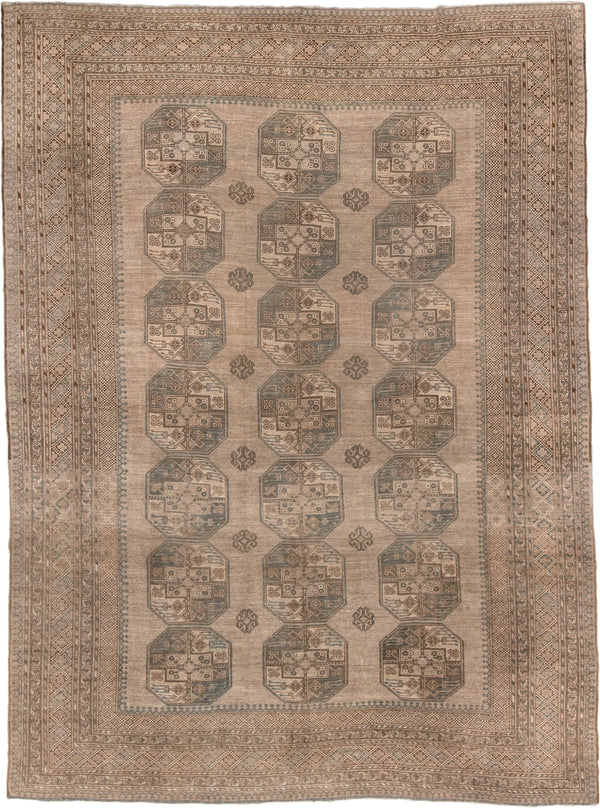 9' x 12' Black Rugs