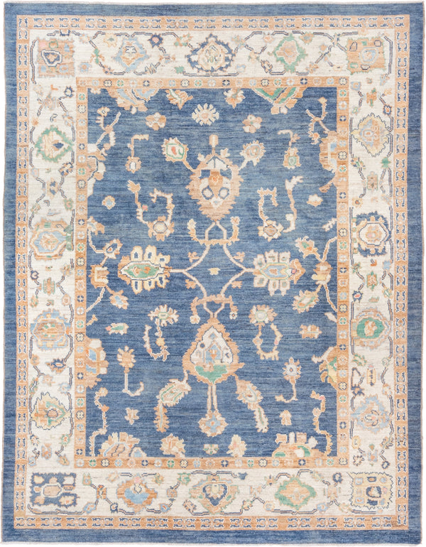 8' x 10' Oushak Rugs