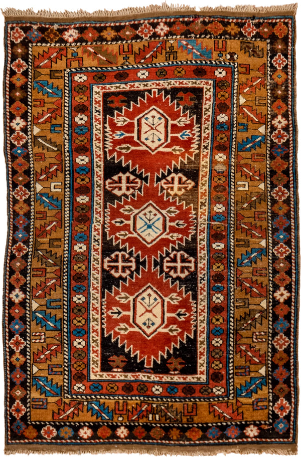 Small Black Rugs