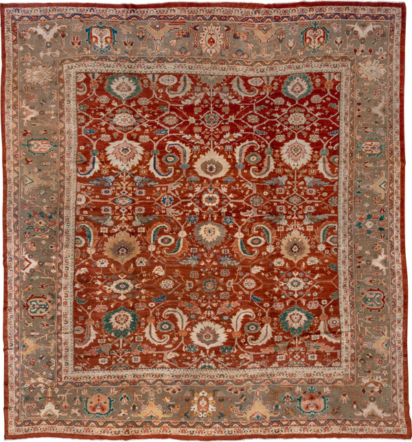 Oversize Sultanabad Rugs