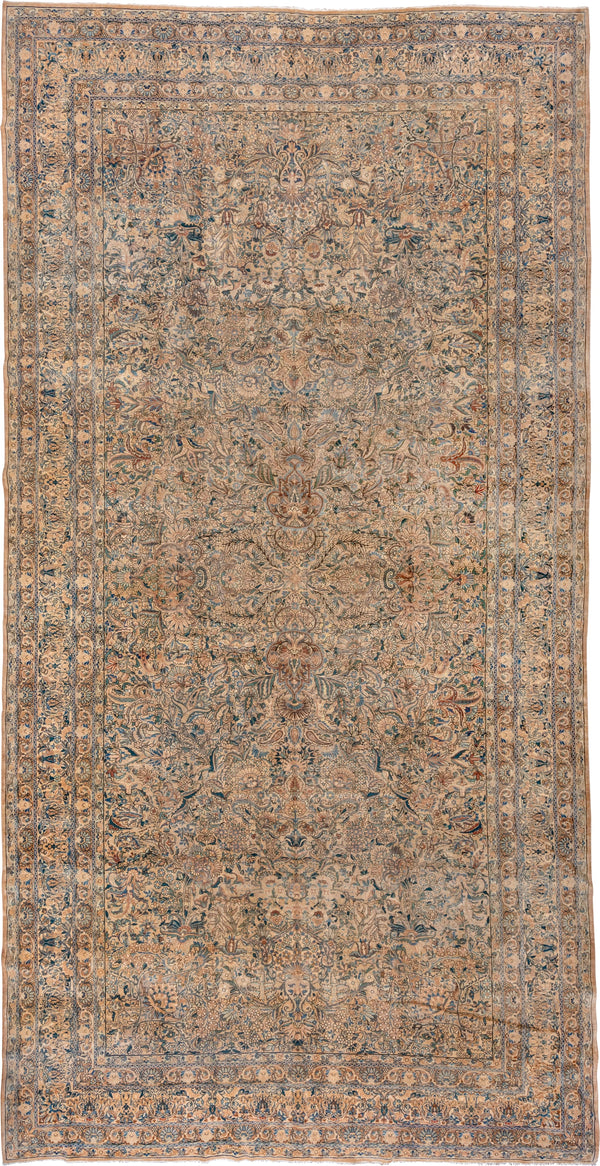 Traditional Blue Rugs