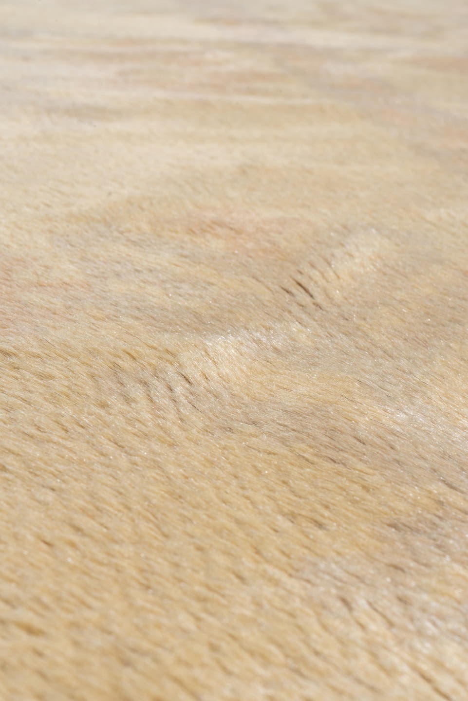 11' x 14' one-of-a-kind handmade vintage Spanish oversize rug. Color palette: ivory, camel, cream, blush, pale blue, taupe