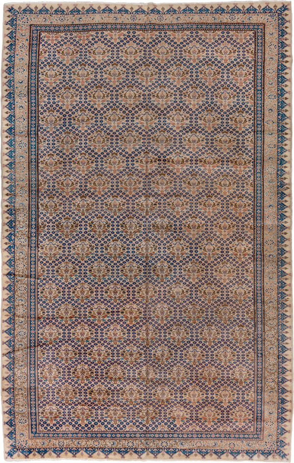 Muted Floral Rugs