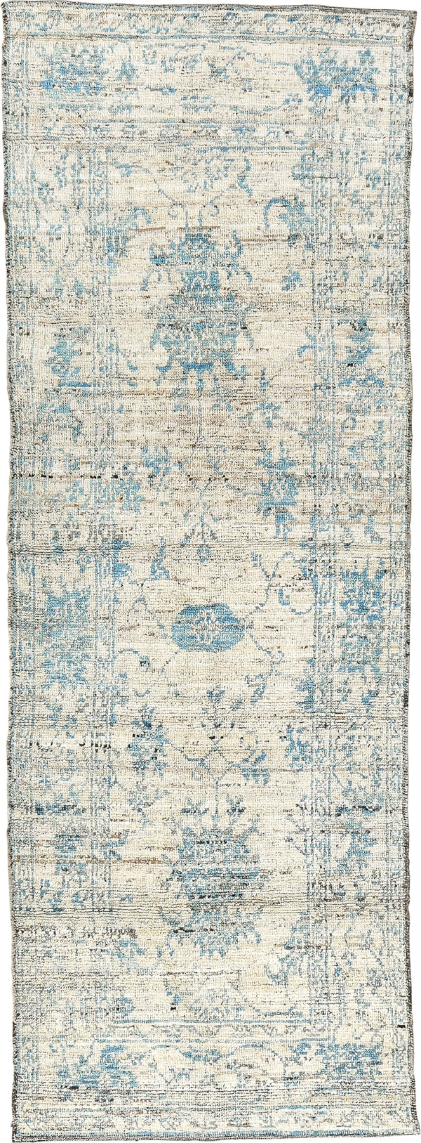 3' x 9' Turkish Rugs