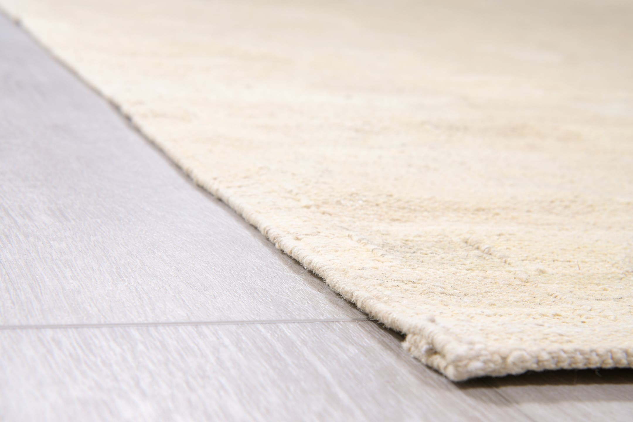 10' x 13' one-of-a-kind handmade vintage Kilim large size rug. Color palette: ivory, cream, beige, taupe, sand, light gray