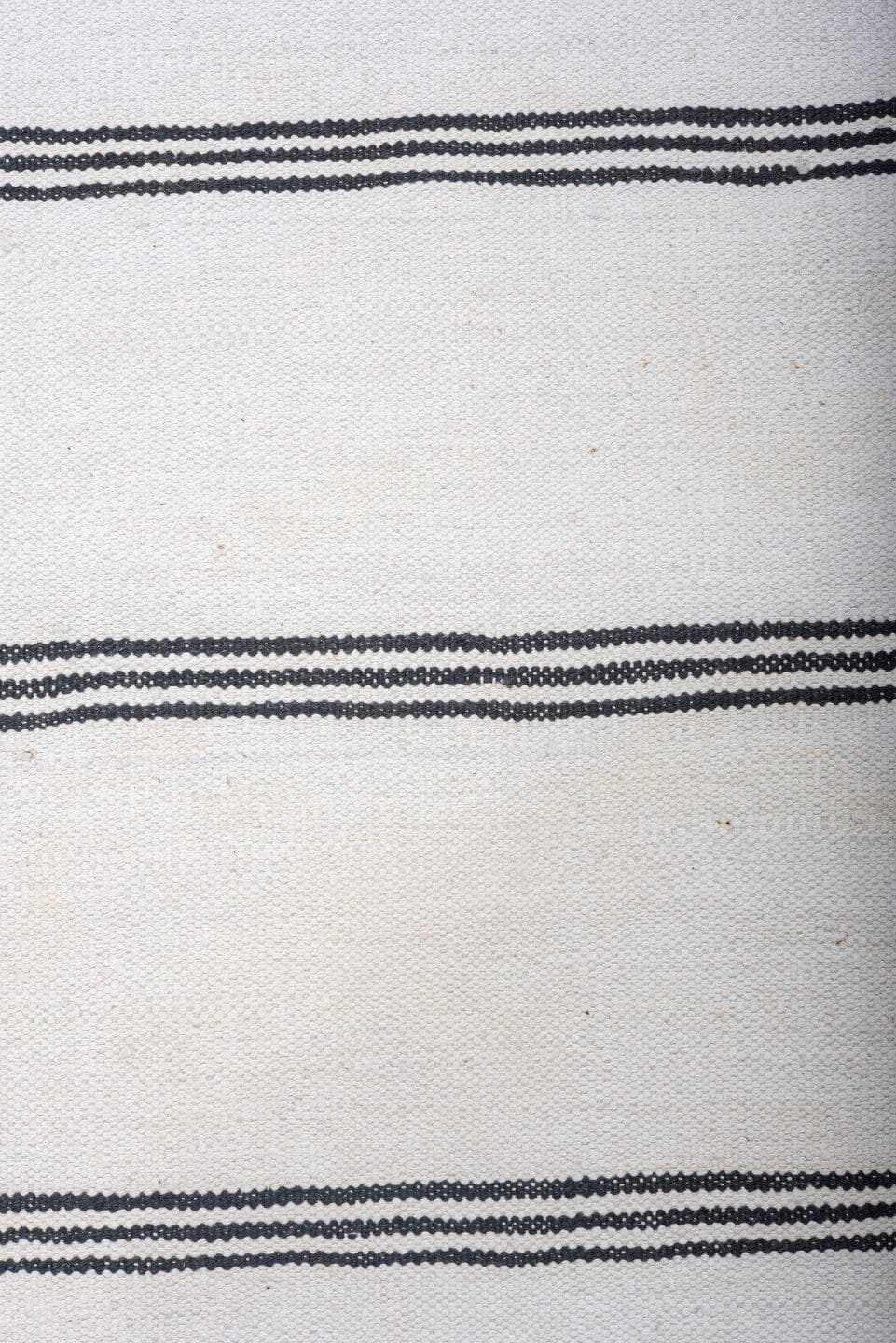 12' x 19' one-of-a-kind handmade vintage Kilim oversize rug. Color palette: ivory, charcoal, teal, rose, gray, black, pink