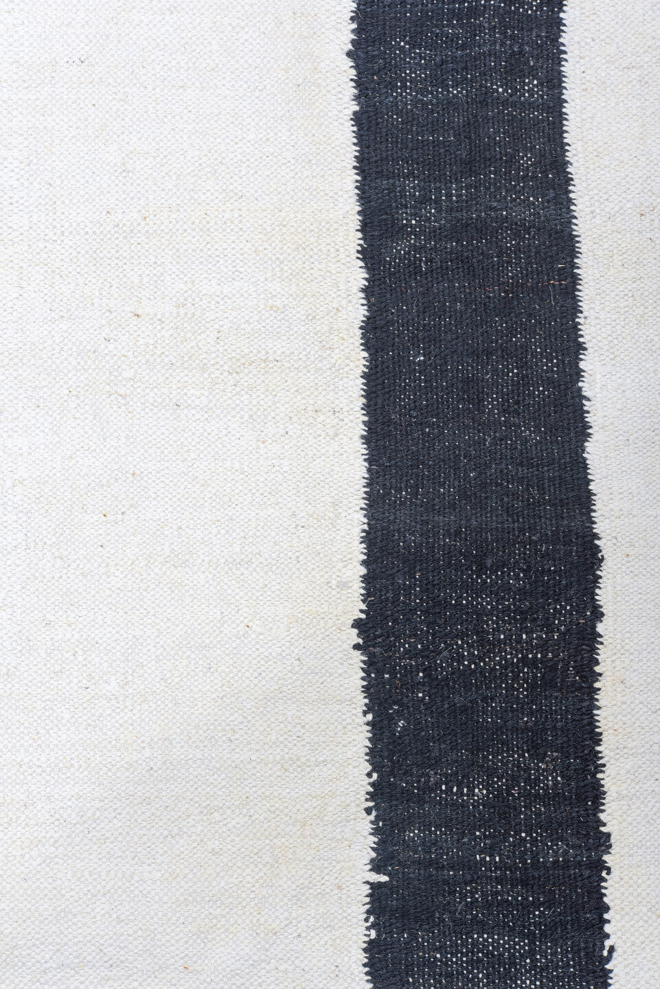 12' x 18' one-of-a-kind handmade vintage Kilim oversize rug. Color palette: alice blue, azure, blue, fiord, gainsboro