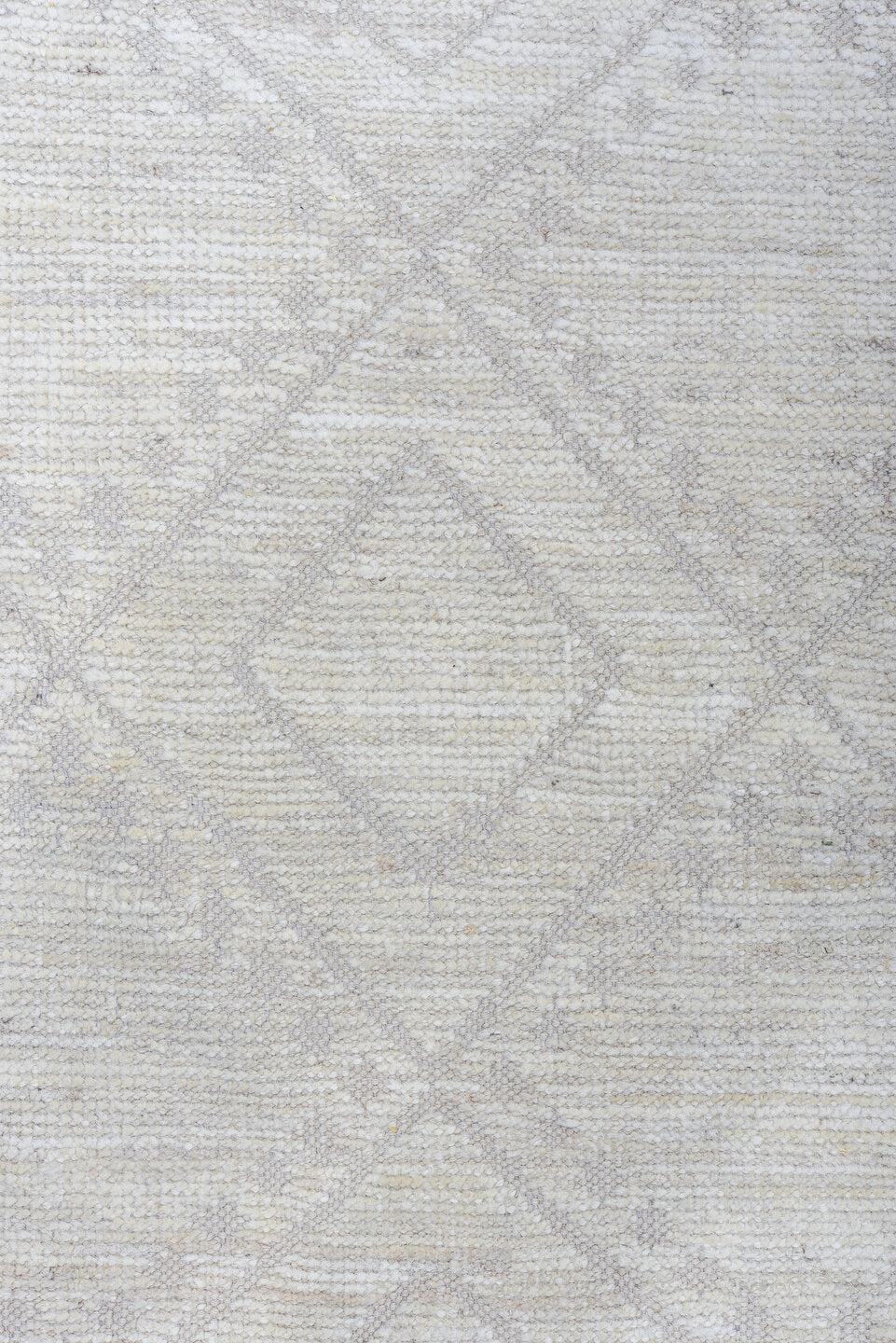 8' x 10' one-of-a-kind handmade vintage Tulu large size rug. Color palette: black, charcoal, dark gray, dim gray, gainsboro