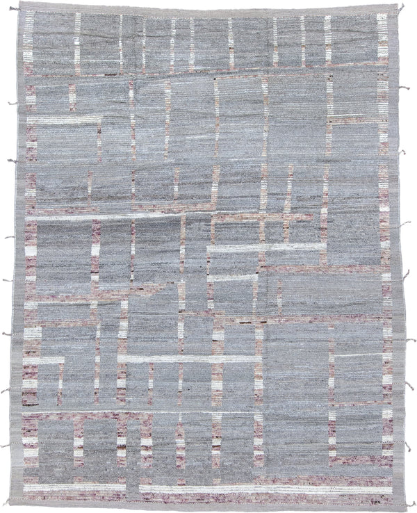 Minimalist Red Rugs