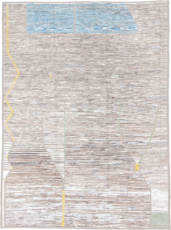 Abstract Green Rugs