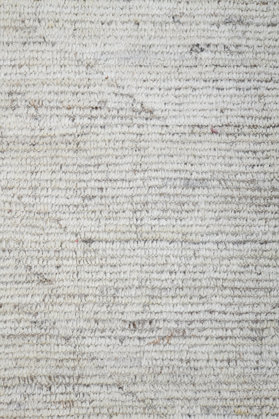 9' x 11' one-of-a-kind handmade vintage Tulu large size rug. Color palette: dark gray, gainsboro, gray, light gray