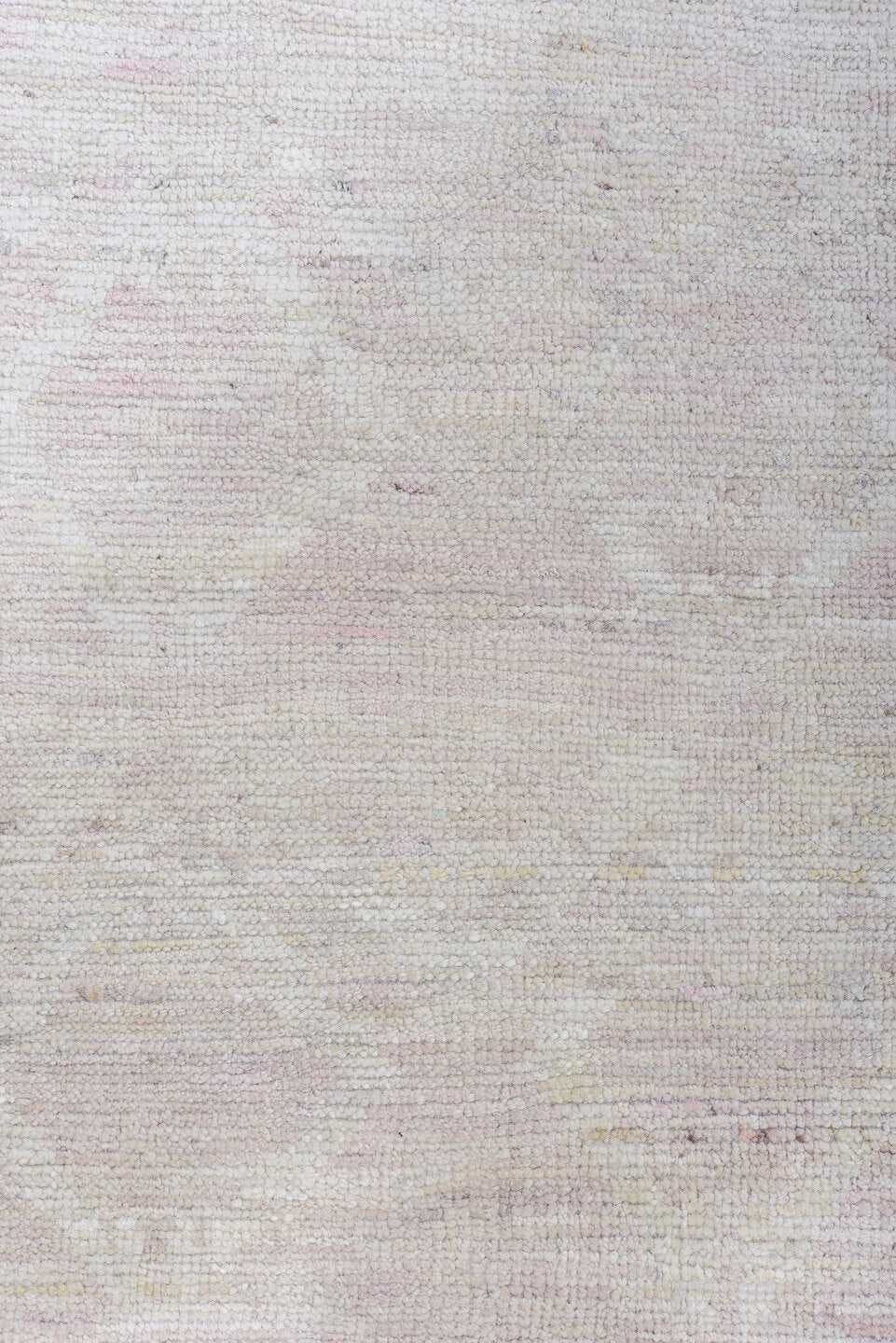 10' x 14' one-of-a-kind handmade vintage Tulu large size rug. Color palette: black, dark gray, dim gray, gainsboro, gray