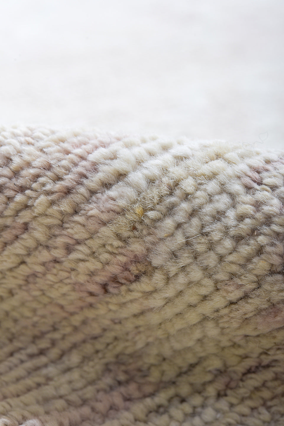 10' x 14' one-of-a-kind handmade vintage Tulu large size rug. Color palette: black, dark gray, dim gray, gainsboro, gray