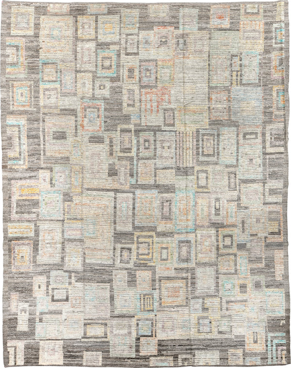9' x 12' Gold Rugs