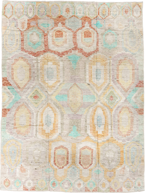10' x 14' Teal Rugs