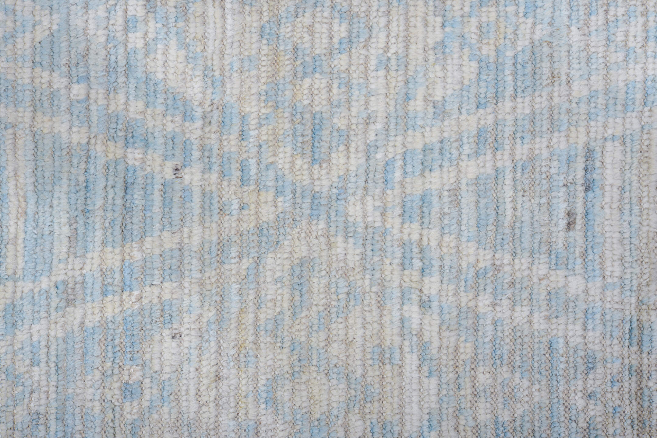 10' x 10' one-of-a-kind handmade vintage Tulu large size rug. Color palette: dark gray, dim gray, gainsboro, gray