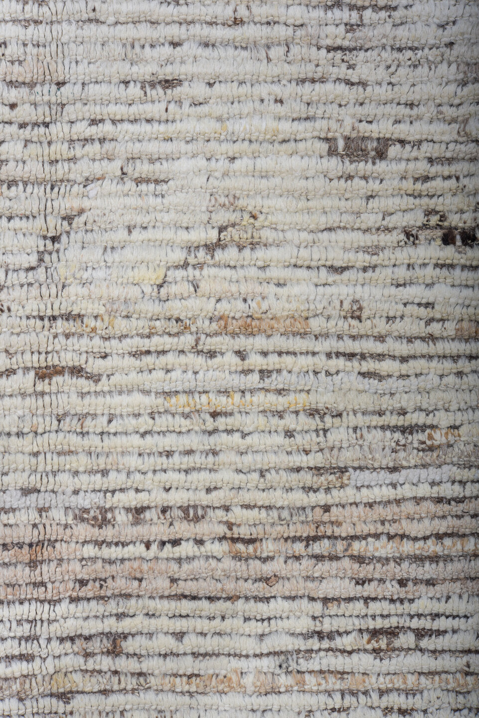 9' x 12' one-of-a-kind handmade vintage Tulu large size rug. Color palette: black, blue, charcoal, dark gray, gray