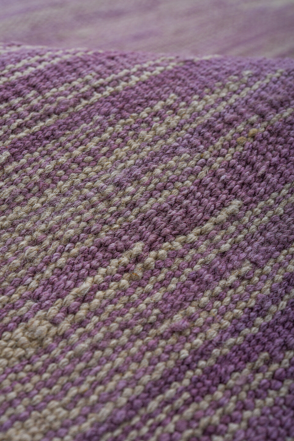 8' x 12' one-of-a-kind handmade vintage Kilim large size rug. Color palette: black, brown, charcoal, gray, light blue