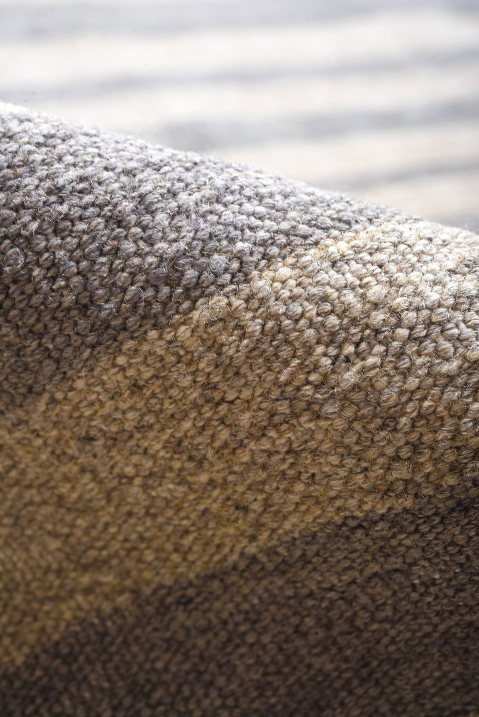 8' x 12' one-of-a-kind handmade vintage Kilim large size rug. Color palette: dark gray, dark slate gray, dim gray, gray