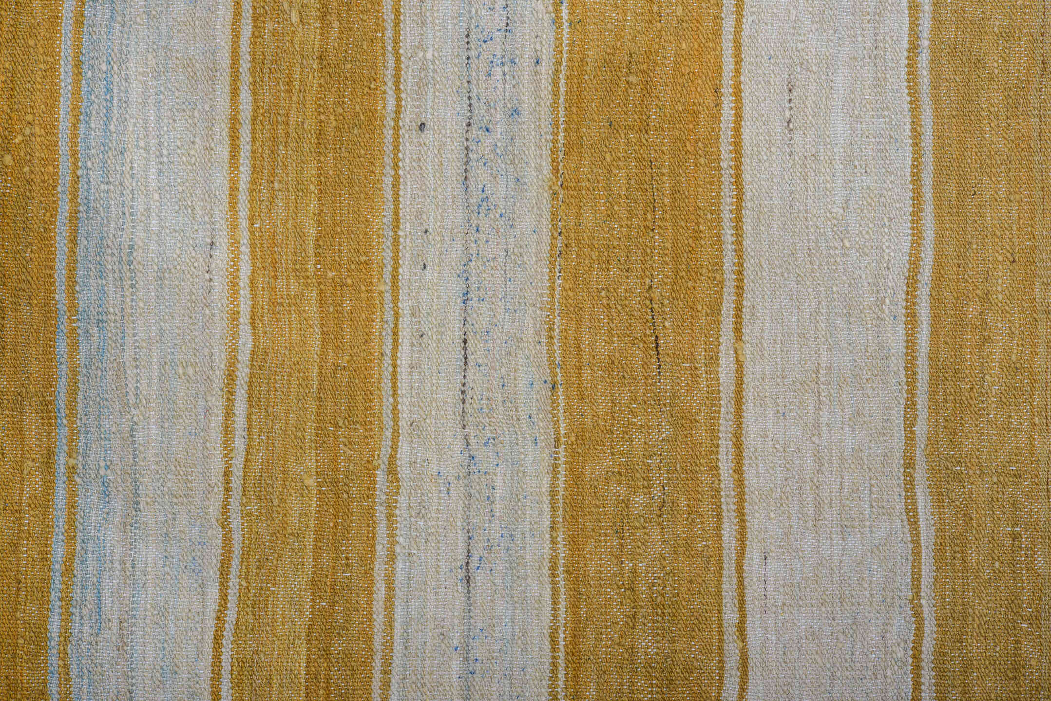 8' x 12' one-of-a-kind handmade vintage Kilim large size rug. Color palette: brown, dark gray, dim gray, gainsboro, gray