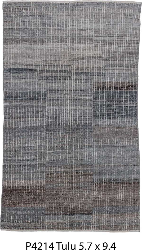 6' x 9' Tulu Rugs