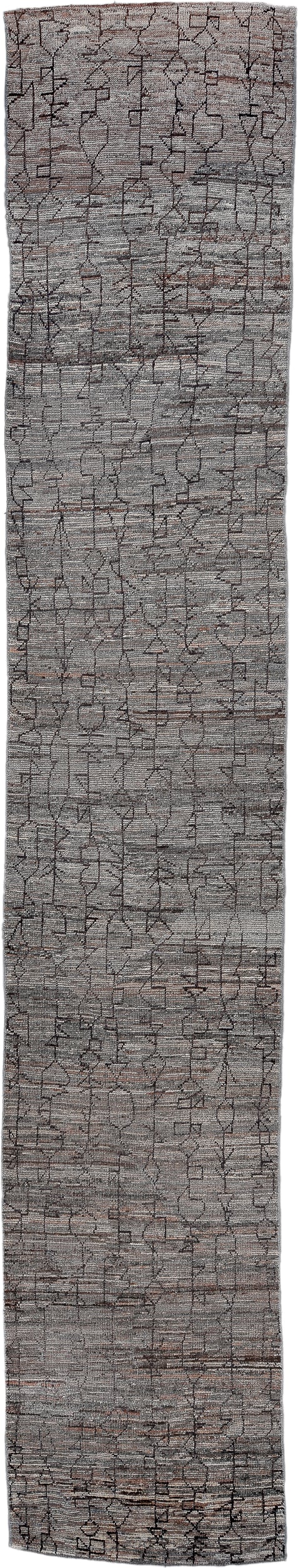 Gray Runner Rugs
