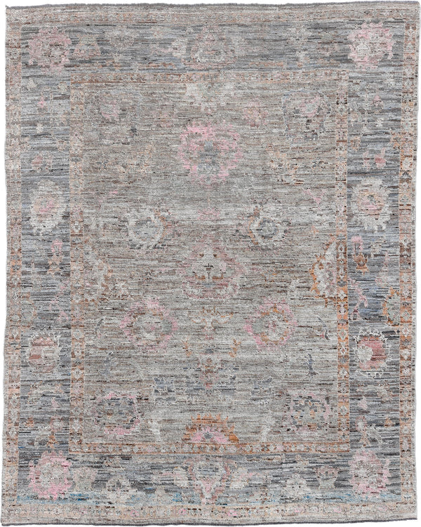 8' x 10' Oushak Rugs