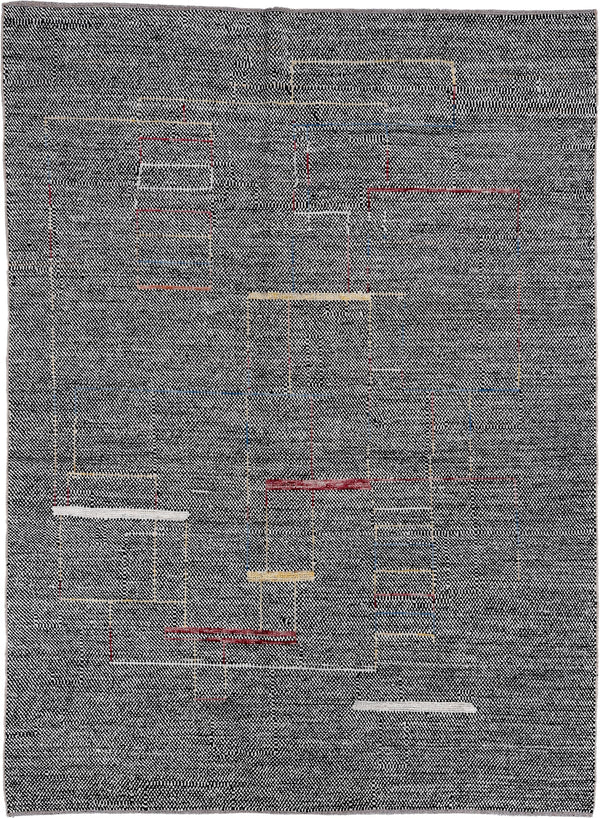 Abstract Gold Rugs