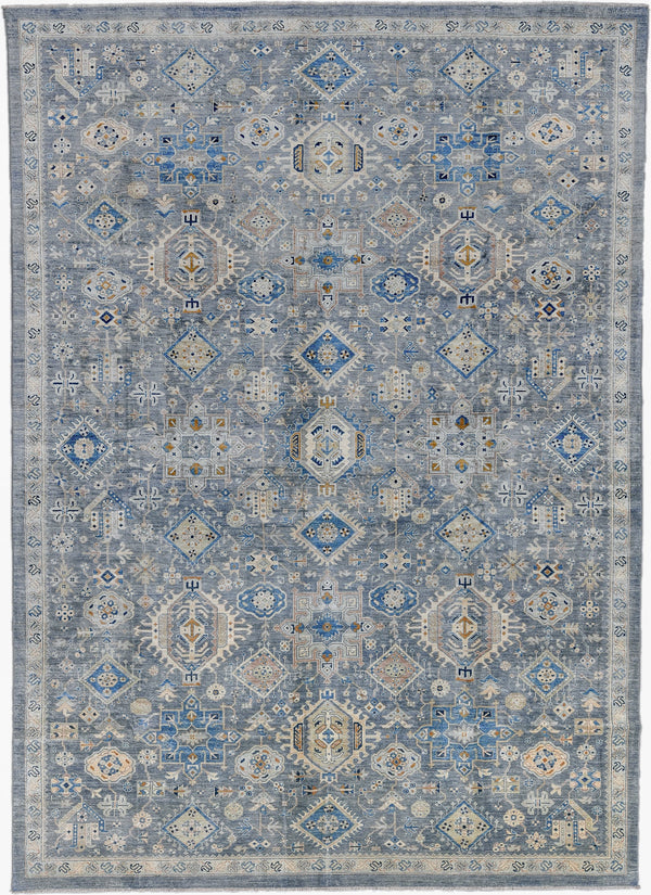Faded Afghan Rugs