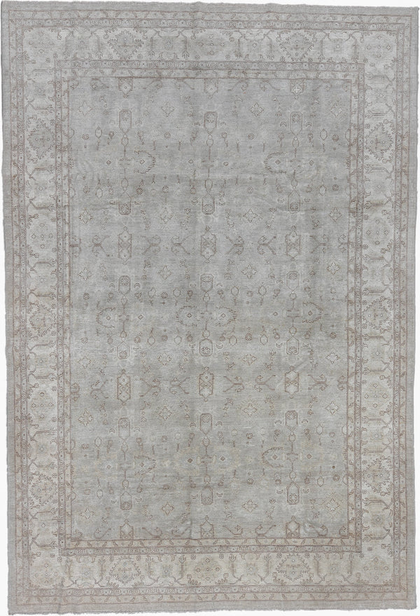 Ivory Afghan Rugs