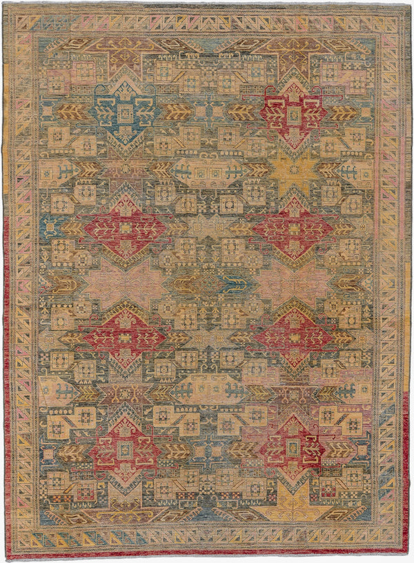 10' x 14' Teal Rugs