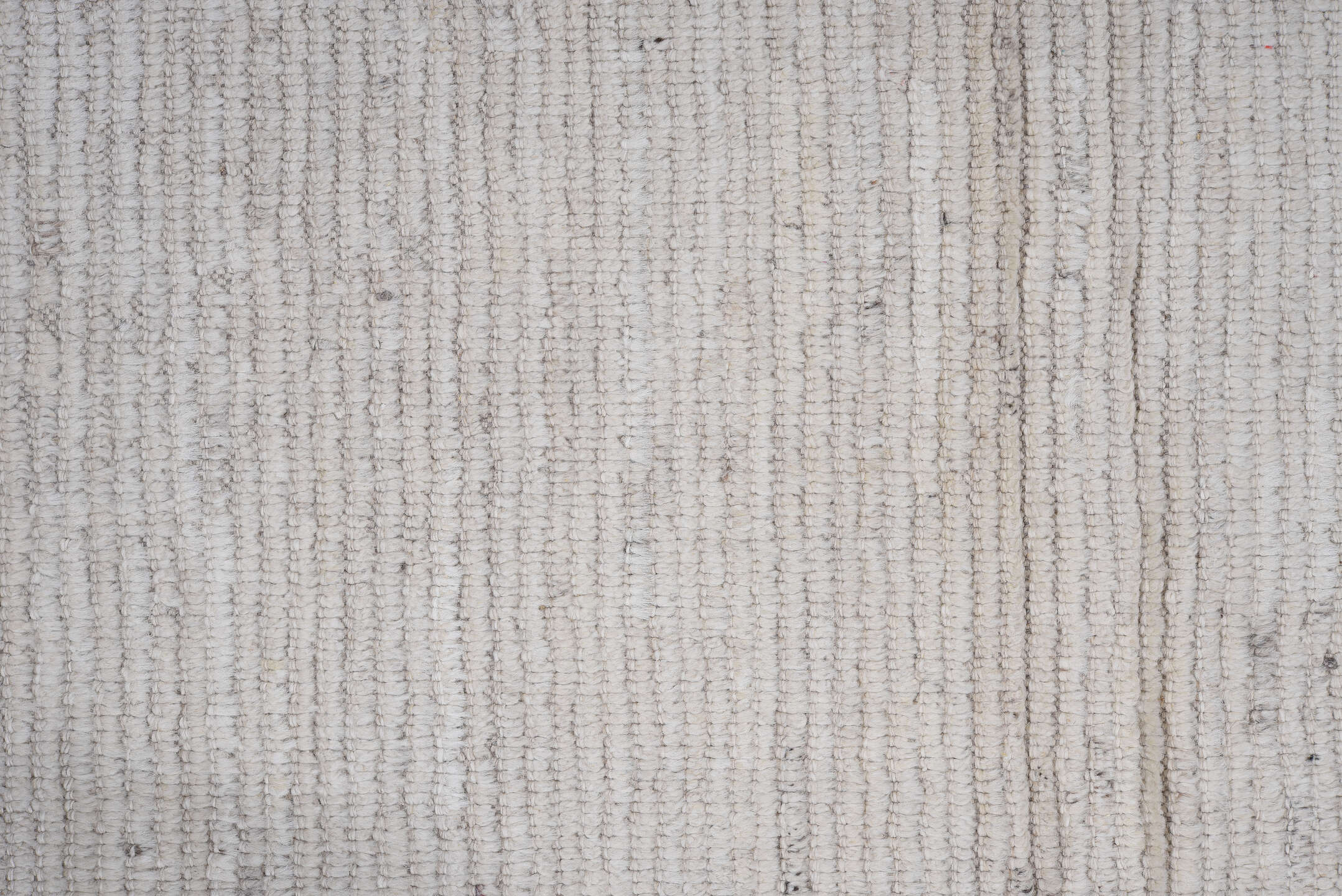 3' x 10' one-of-a-kind handmade vintage Tulu runner rug. Color palette: dark gray, dim gray, gainsboro, gray, light gray