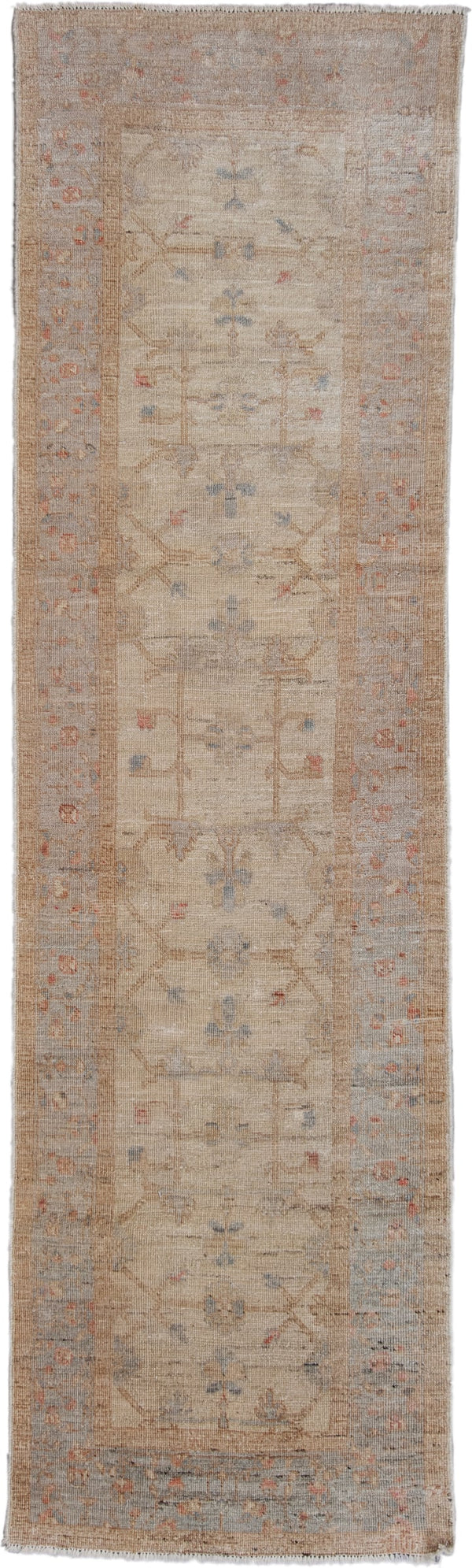 3' x 10' Oushak Rugs
