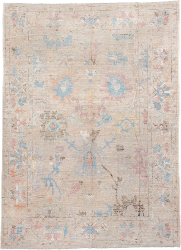 10' x 14' Gold Rugs