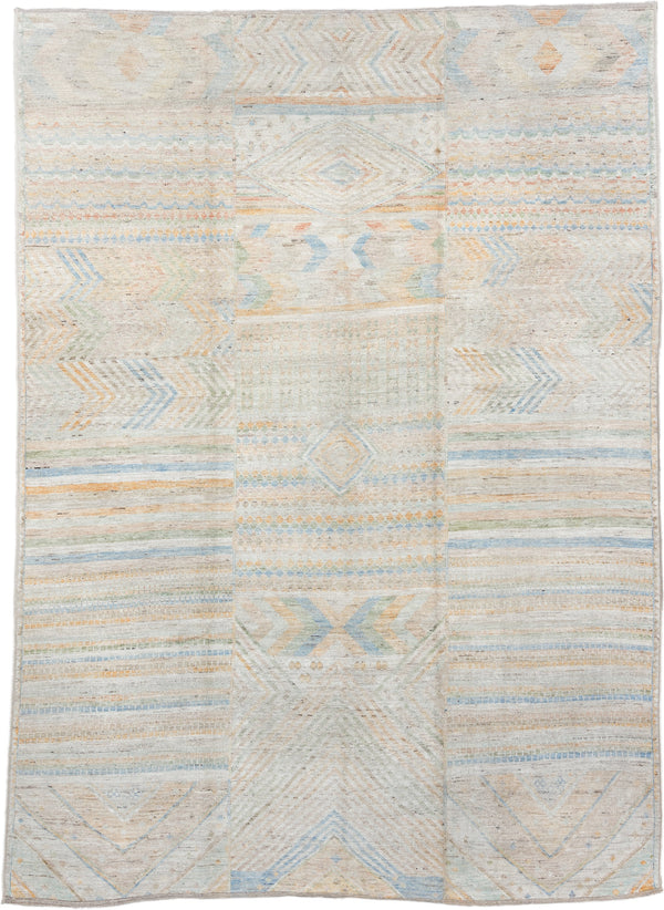 10' x 14' Green Rugs