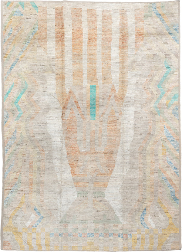 10' x 14' Teal Rugs