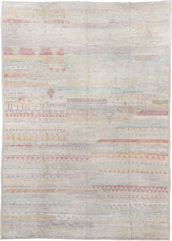 Oversize Teal Rugs