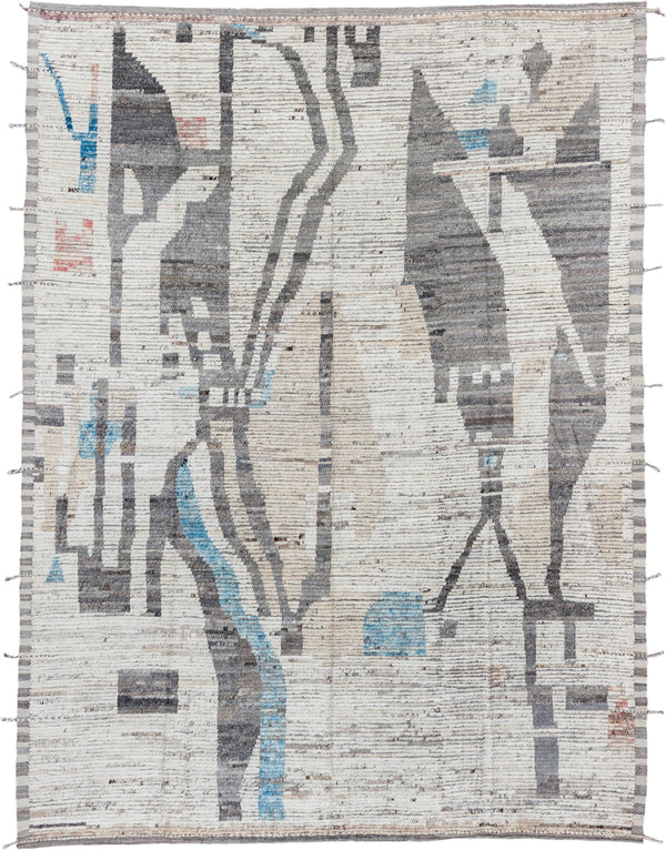10' x 14' Black Rugs