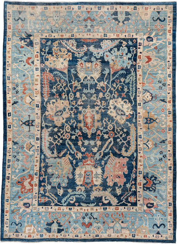 10' x 14' Gray Rugs