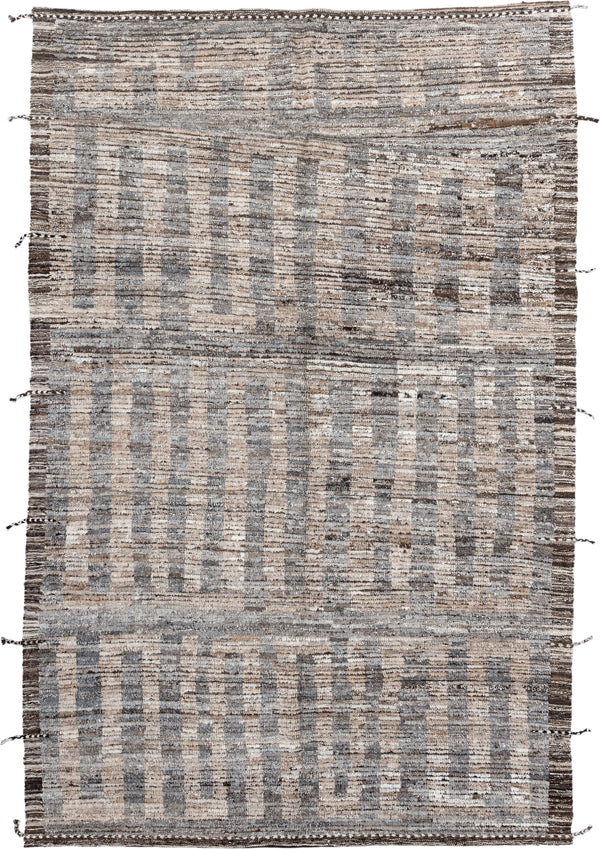 Gray Tulu Rugs