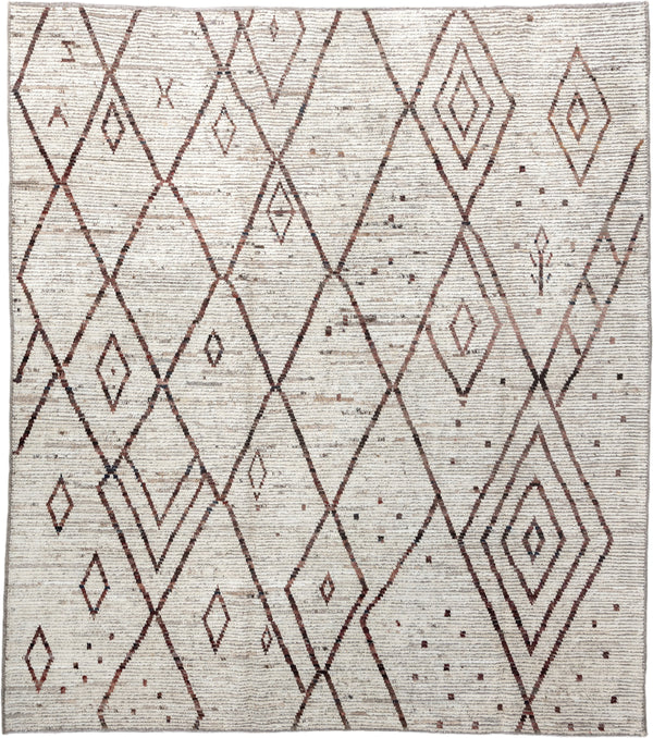 8' x 10' Red Rugs