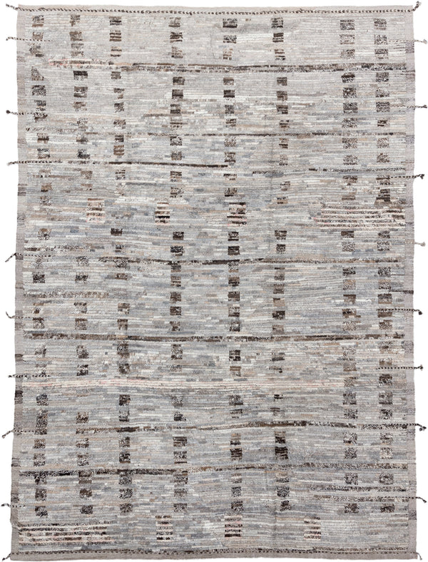 9' x 12' Black Rugs