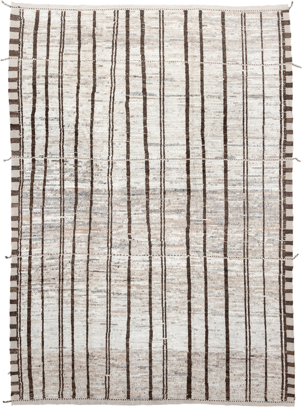 Striped Tulu Rugs