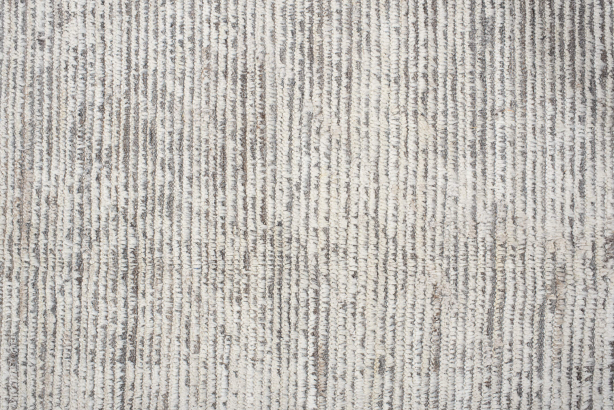 11' x 14' one-of-a-kind handmade vintage Tulu oversize rug. Color palette: dark gray, gainsboro, gray, light gray, off-white