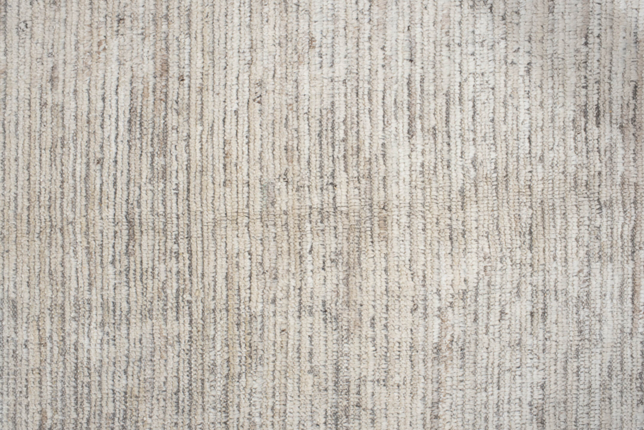 12' x 14' one-of-a-kind handmade vintage Tulu oversize rug. Color palette: dark gray, gainsboro, gray, light gray, off-white