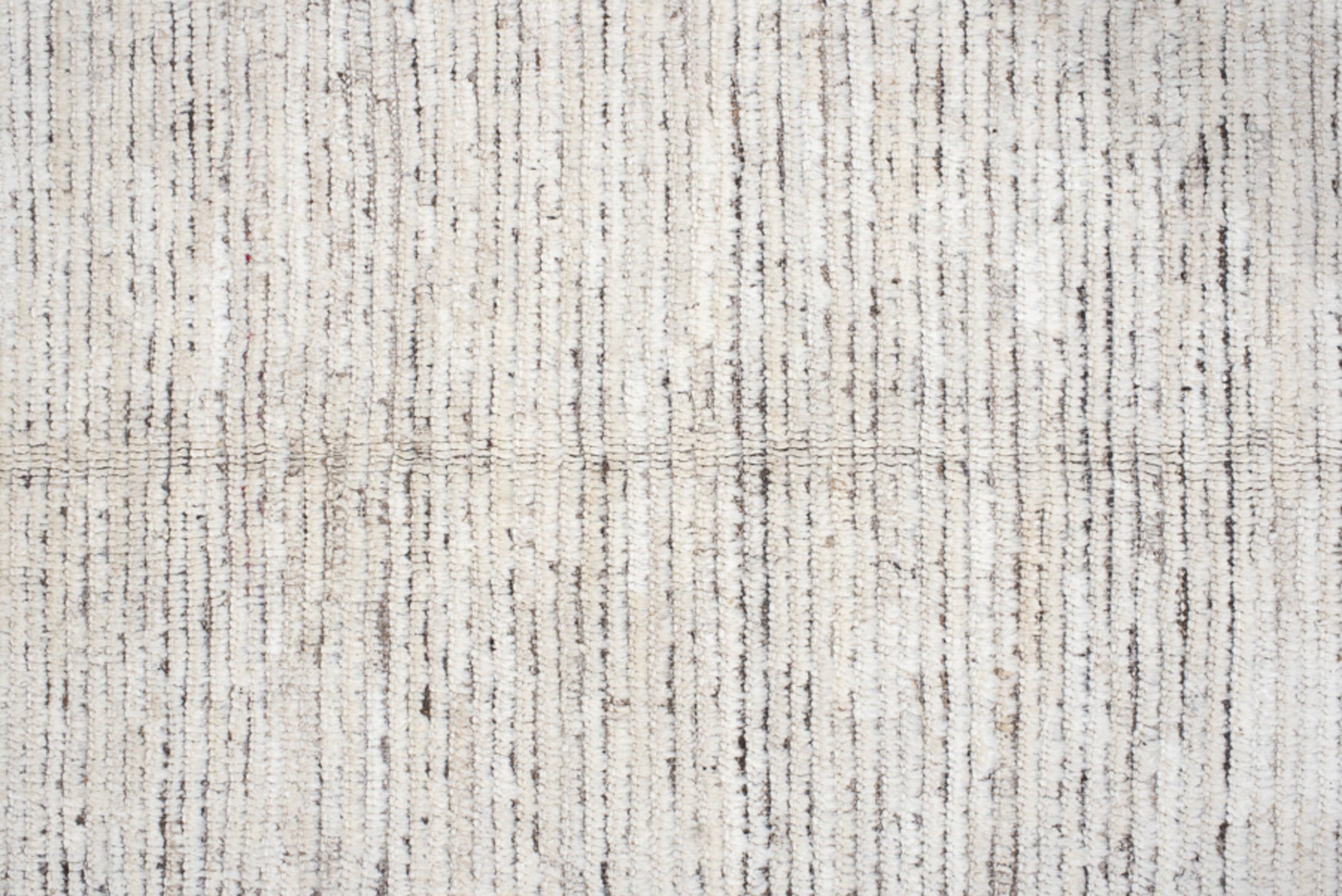 12' x 14' one-of-a-kind handmade vintage Tulu oversize rug. Color palette: dark gray, gainsboro, gray, light gray, linen