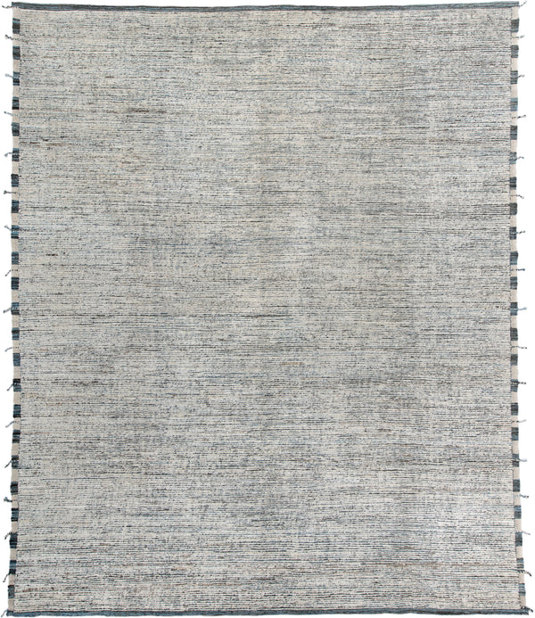 Striped Gray Rugs