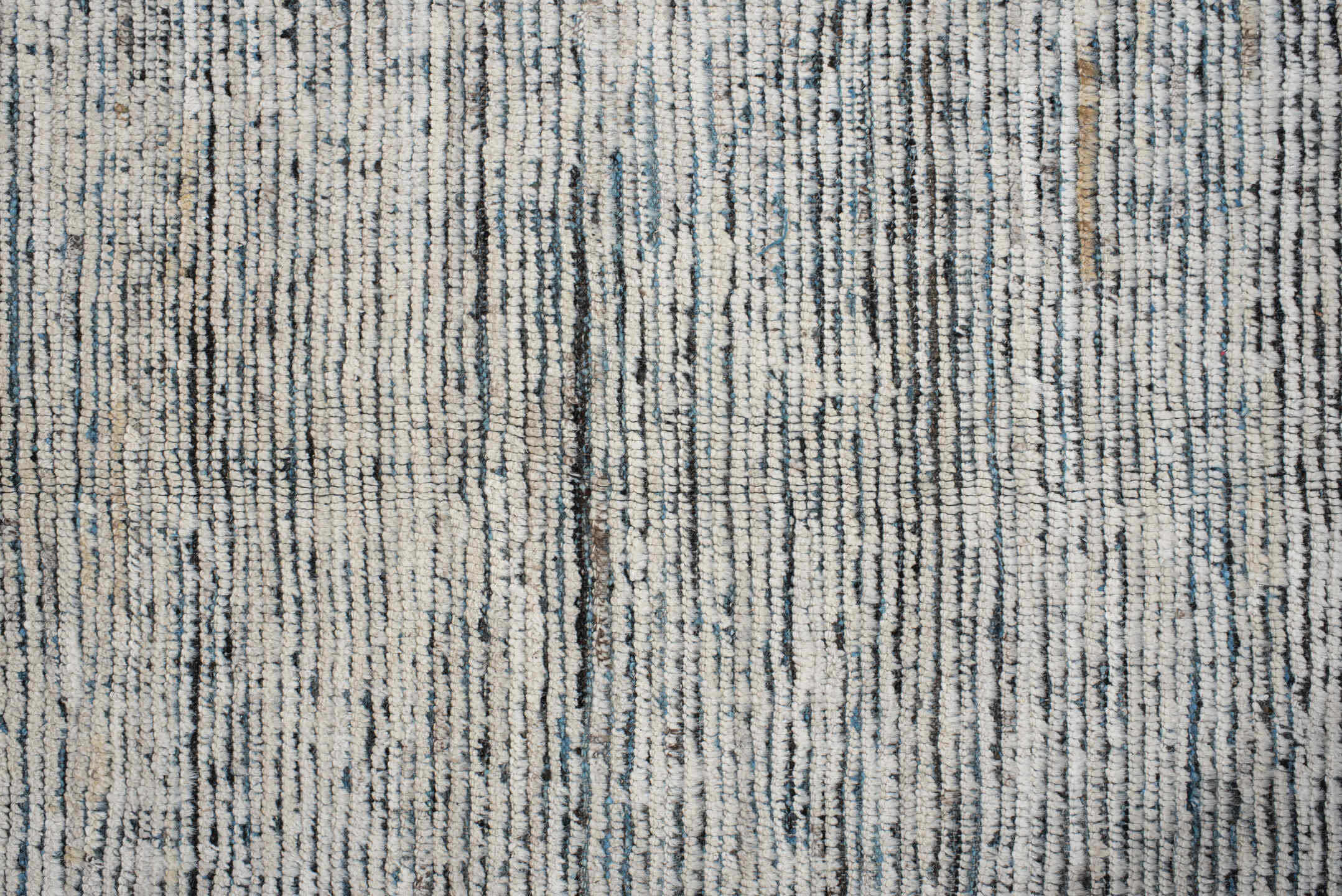 12' x 14' one-of-a-kind handmade vintage Tulu oversize rug. Color palette: dim gray, gainsboro, gray, light gray, off-white